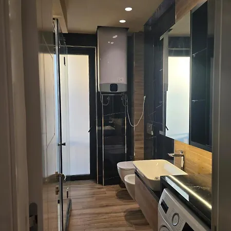 Apartamento Klea Luxury Tirana