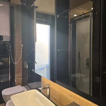 Klea Luxury Apartamento Tirana