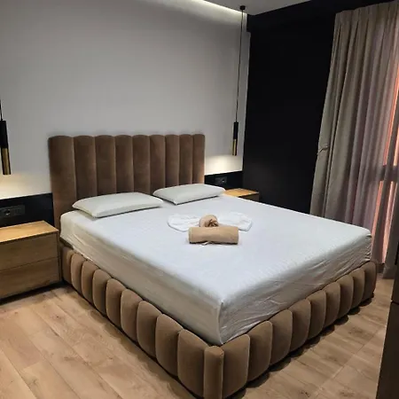 Apartamento Klea Luxury Tirana