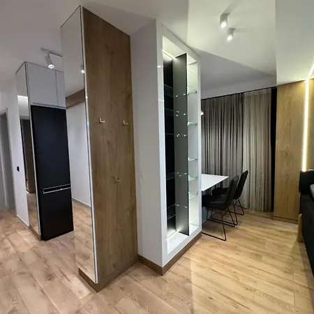 Apartamento Klea Luxury Tirana