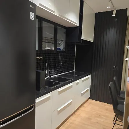 Klea Luxury Daire Tiran