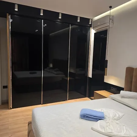 Klea Luxury Daire Tiran