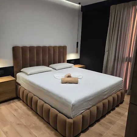 Klea Luxury Daire Tiran